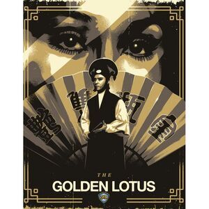 The Golden Lotus  BLU-RAY